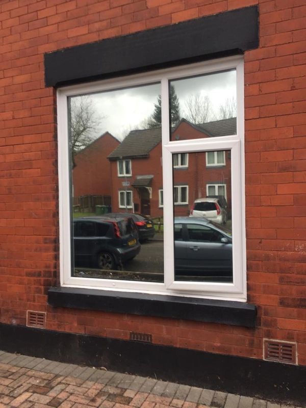 HOME WINDOW TINTING