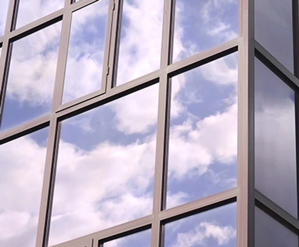 COMMERCIAL WINDOW TINTING