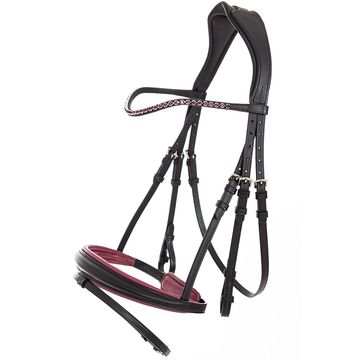 Snaffle Bridle, Weymouth bridle, double bridle, Mexican bridle, anatomical bridle, comfort