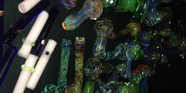 Some random glass ready for 2019 summer tour