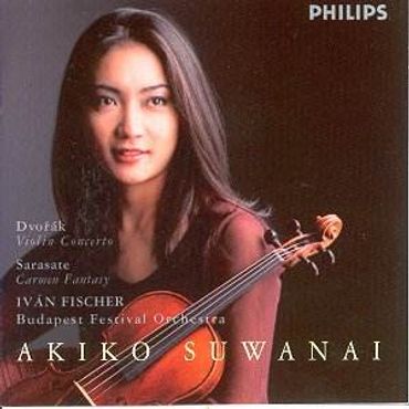 Akiko Suwanai PremioBatuta