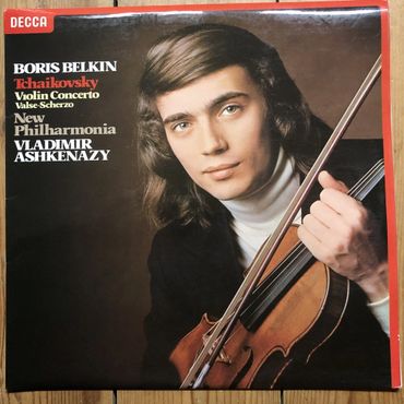 Boris Belkin PremioBatuta