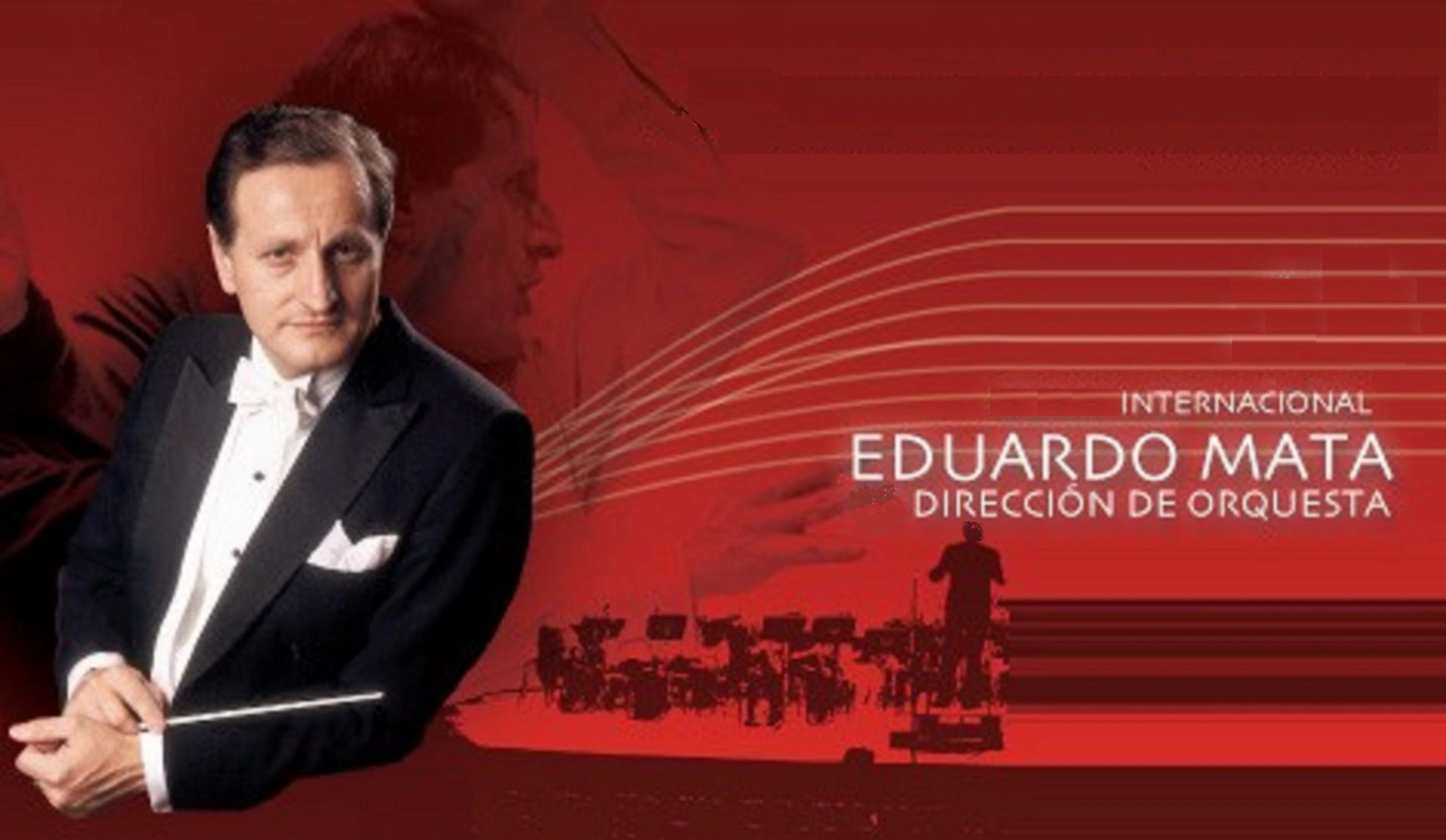 Premio Batuta
Eduardo MATA
la dirección de orquesta por excelencia
