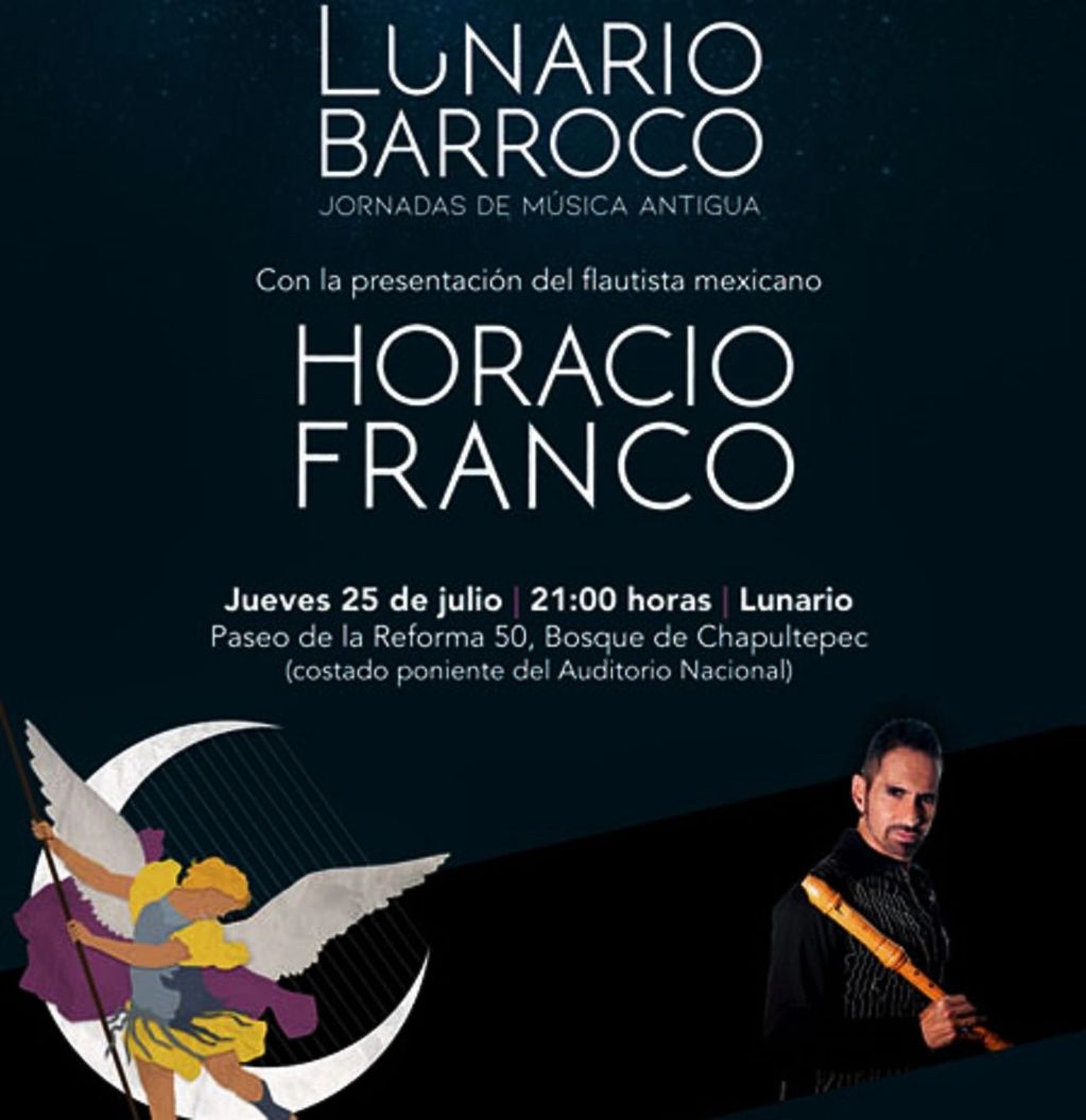 HORACIO FRANCO PremioBatuta