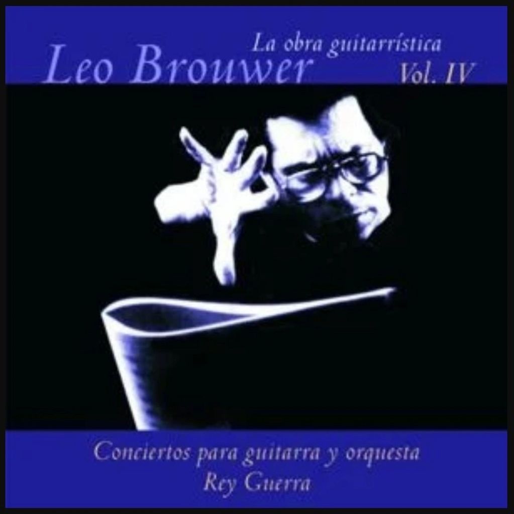 PremioBatuta
Leo BROUWER