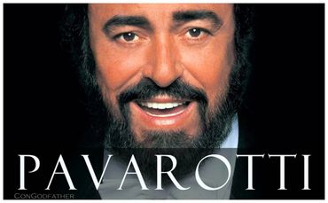 Premio Batuta
Luciano Pavarotti