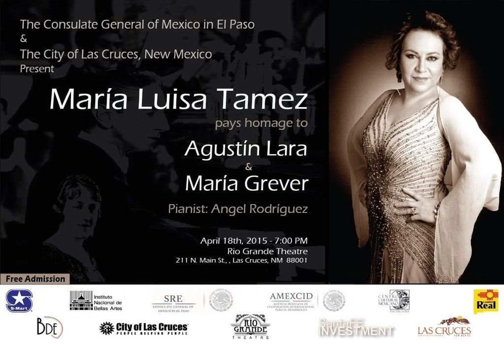 MARÍA LUISA TAMEZ
PremioBatuta