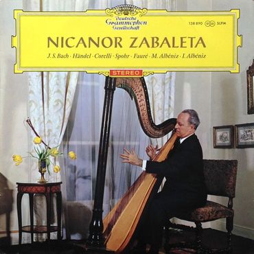 Premio Batuta
Nicanor Zabaleta