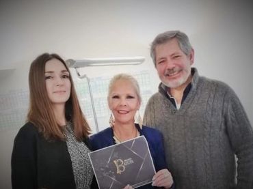 Premio Batuta
Ana Castillo en Alemania