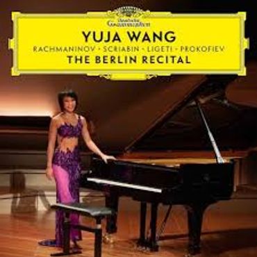 Yuja Wang PremioBatuta