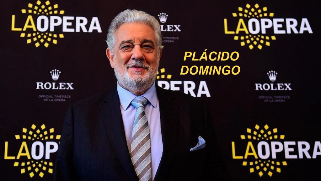 PLÁCIDO DOMINGO PremioBatuta