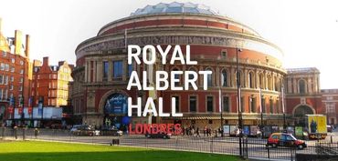 Premio Batuta
Royal Albert Hall