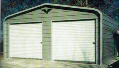 Regular Style Garage