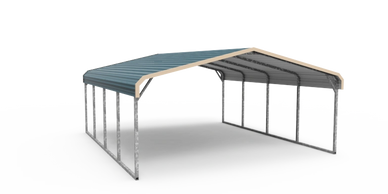 Regular Style Carport