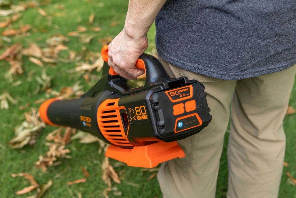 80V Handheld Blower
