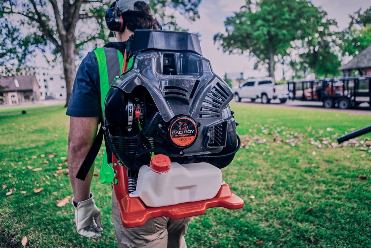 BB1060 Backpack Blower