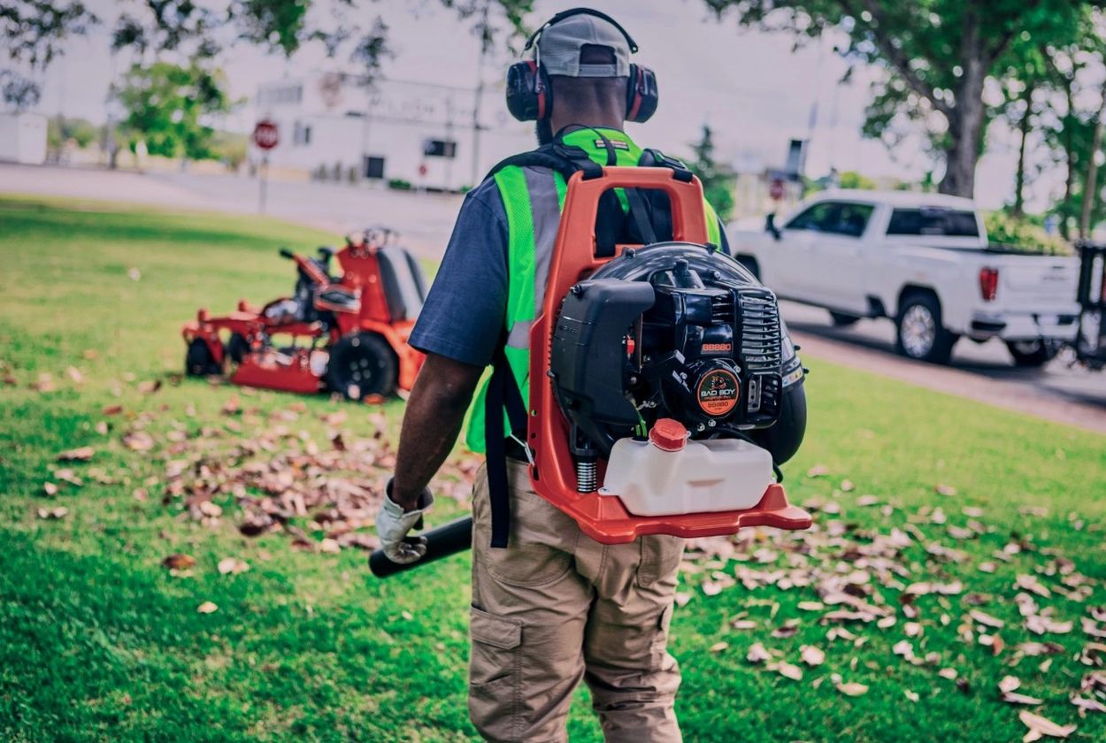BB880 Backpack Blower