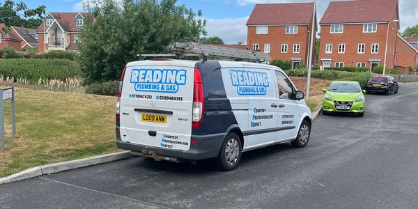 1st Reading Plumbing & Gas 0118 9484 335