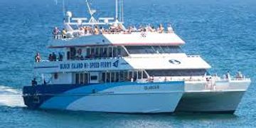Block Island Fast Ferry