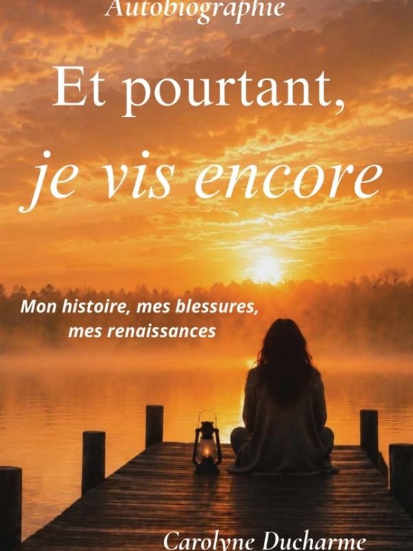 autobiographie - témoignage - livre Et pourtant je vis encore