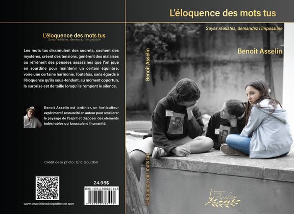 roman Les mots tus dissimulent des secrets