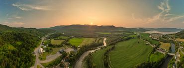 Anse St-Jean, Saguenay