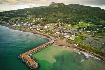 Percé, Gaspésie