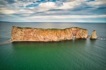 Rocher Percé, Gaspésie