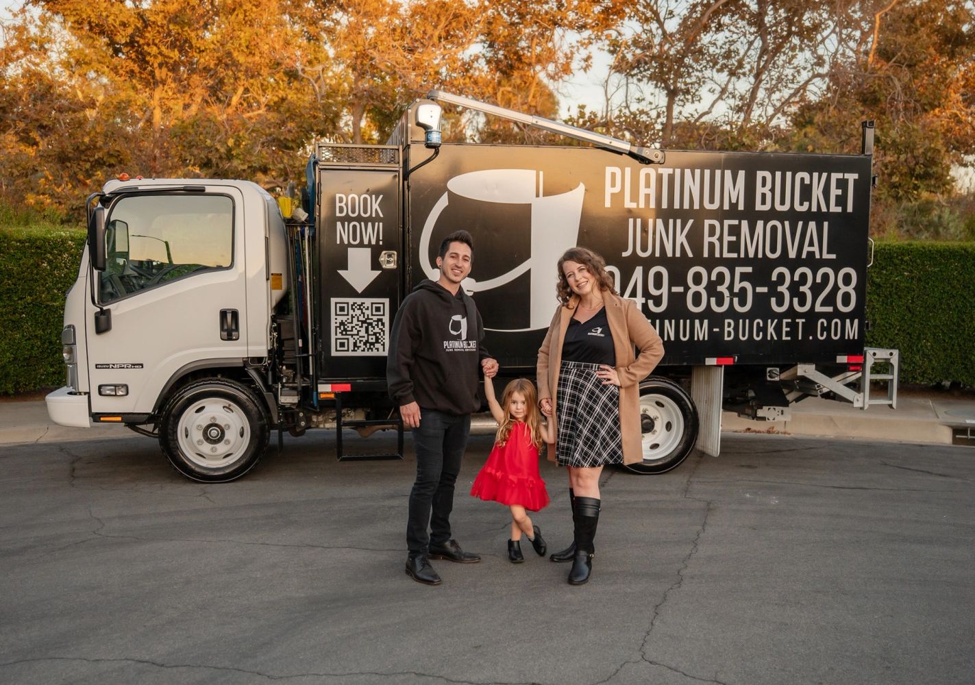 Lake Forest, CA Junk Removal Company