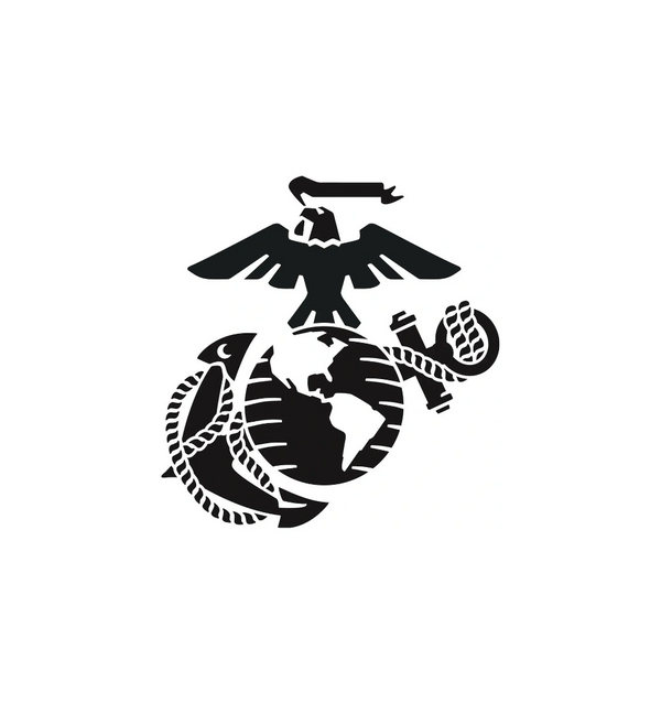 United State Marine Corps logo, USMC