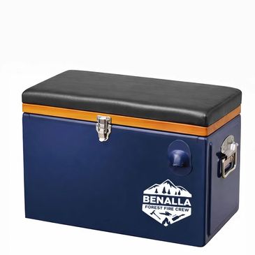 Promotional Cooler Boxes, camping coolers & ice boxes built for Australian conditions in any colour