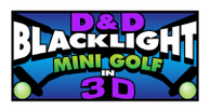 D&D Blacklight Mini Golf - Daytona