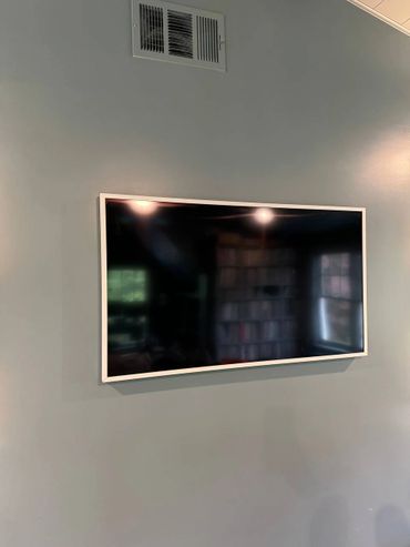 tv mounting