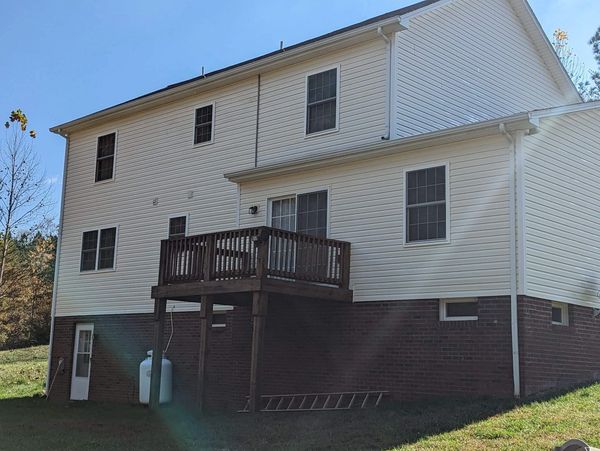 New Construction Power Washed | Hygenios LLC | Virginia