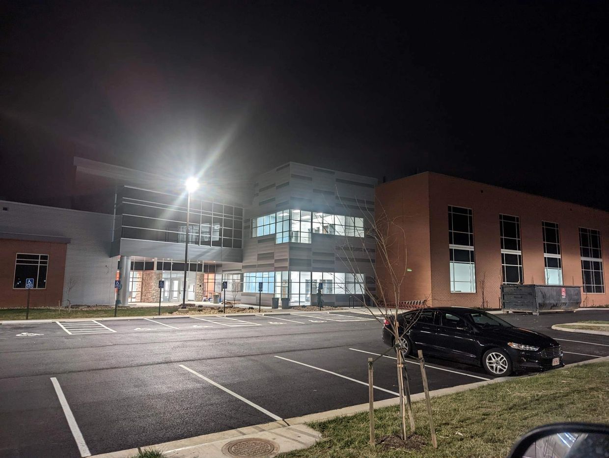 Exterior Window Cleaning | Hygenios LLC