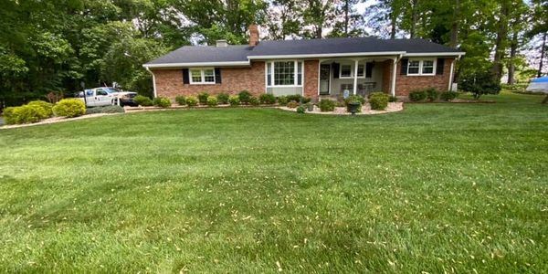 Roof Wash - Hygenios LLC - VA