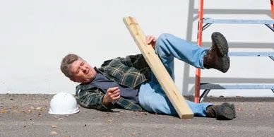 Injured or Hurt