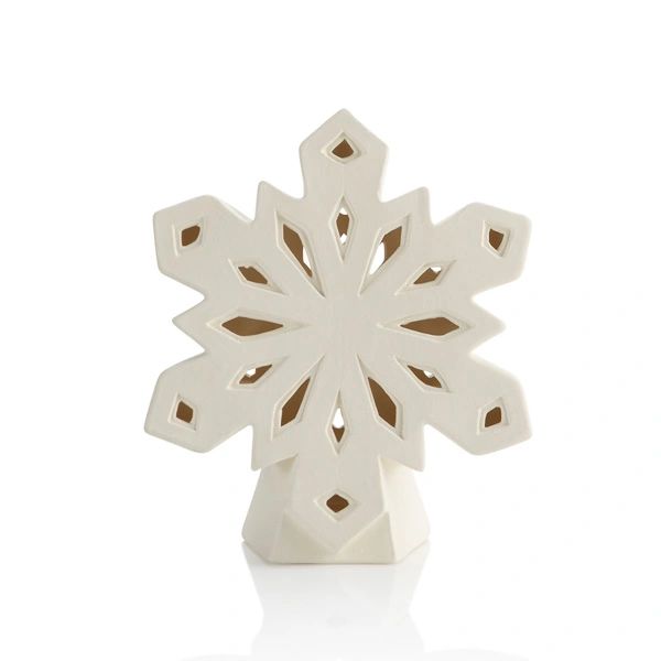 Snowflake Lantern $49