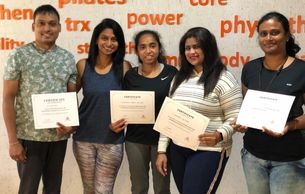 Training Sessions
Flex Pilates