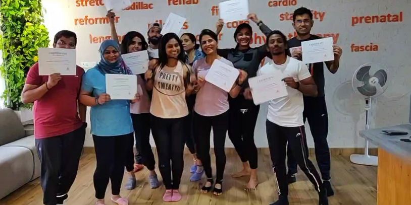 Training Session Flex Pilates