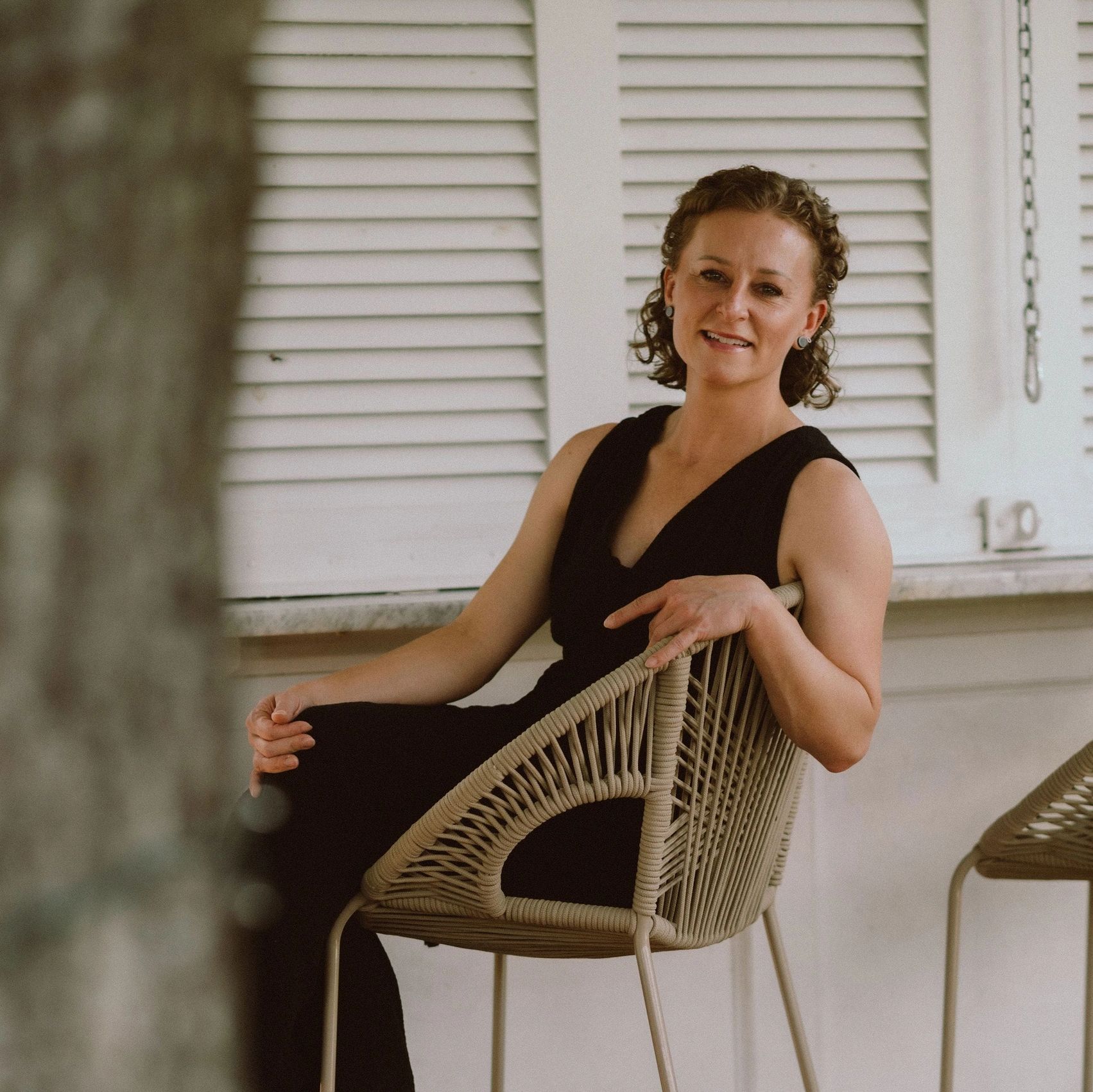 Rayni Collins, licensed therapist in North and South Carolina, offering Brainspotting and CBT-I