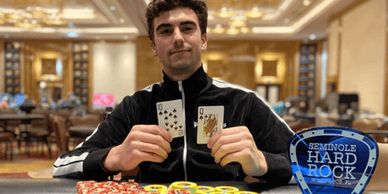 The World Poker Tour (WPT) is back at the Seminole Hard Rock Hotel and Casino in Hollywood, Florida