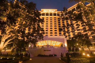 A- Rating. Onle of the most important casinos in the region. This property is designed for the elite