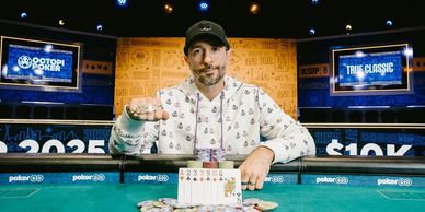 Six bracelets. Three PPC titles. Induction into the hallowed chambers of the Poker Hall of Fame.