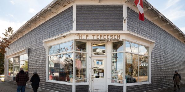 Tergesen's General Store is not only a great place to shop, but has a great history. 