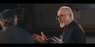 Images from the 2020 film, "Deceived."