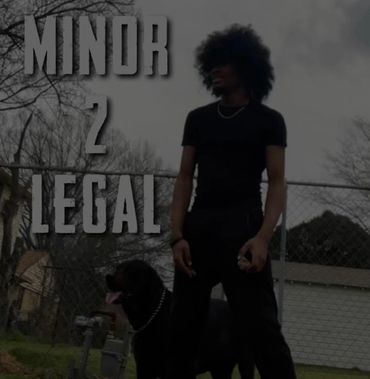 Hip-hop artist promotional photo