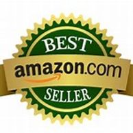 Amazon.com Best Seller badge graphic.