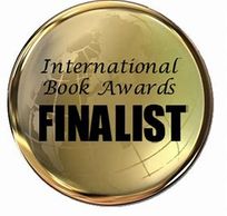 International Book Awards Finalist gold medal.
