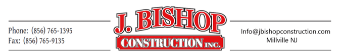 J. Bishop Construction